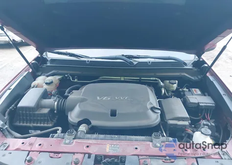 2019 Chevrolet Colorado Lt from USA, damaged, VIN 1GCGTCENXK1102429